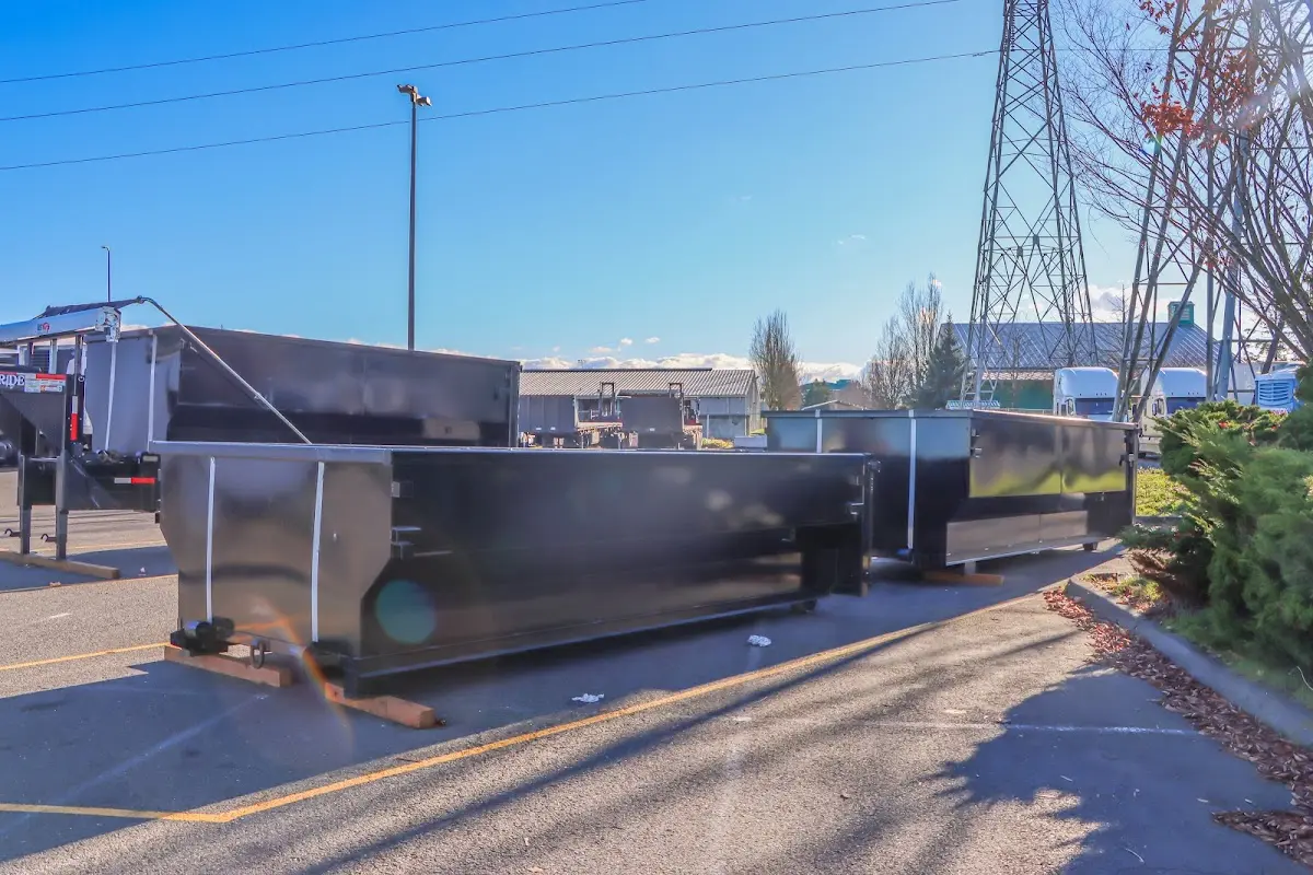 Professional dumpster rental and junk removal service in New Berlin