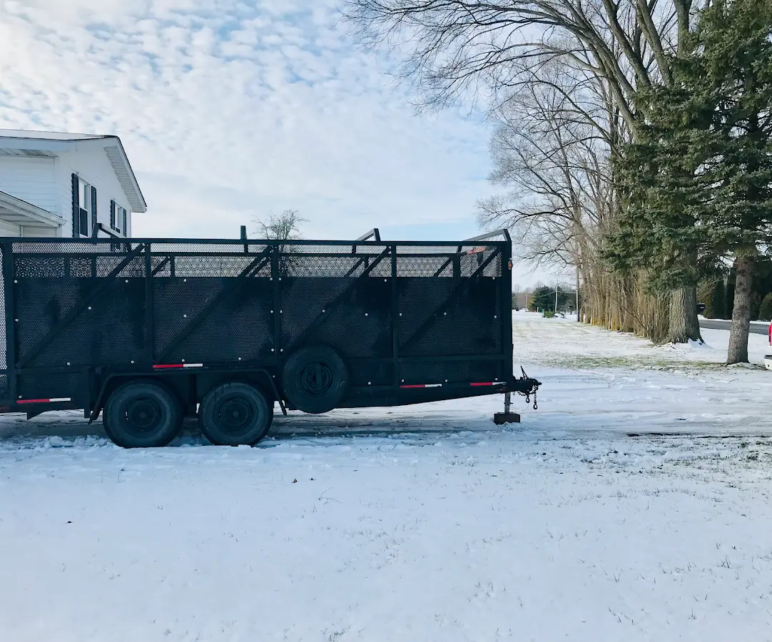 6 Yard Dumpster Rental in New Berlin, WI